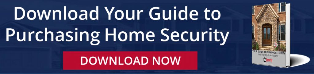 guide for home security