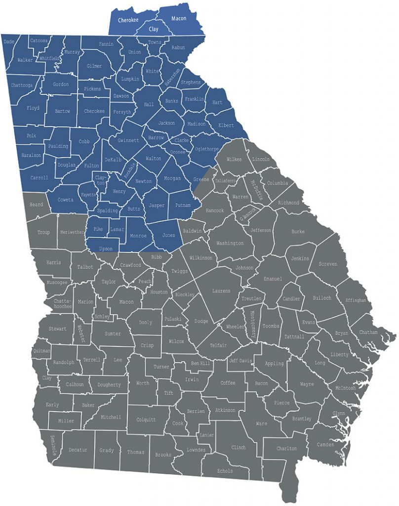 Central georgia emc - tirety