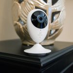 indoor security camera