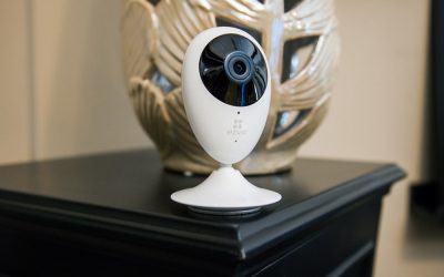 5 Ways to Use Your Indoor Security Camera