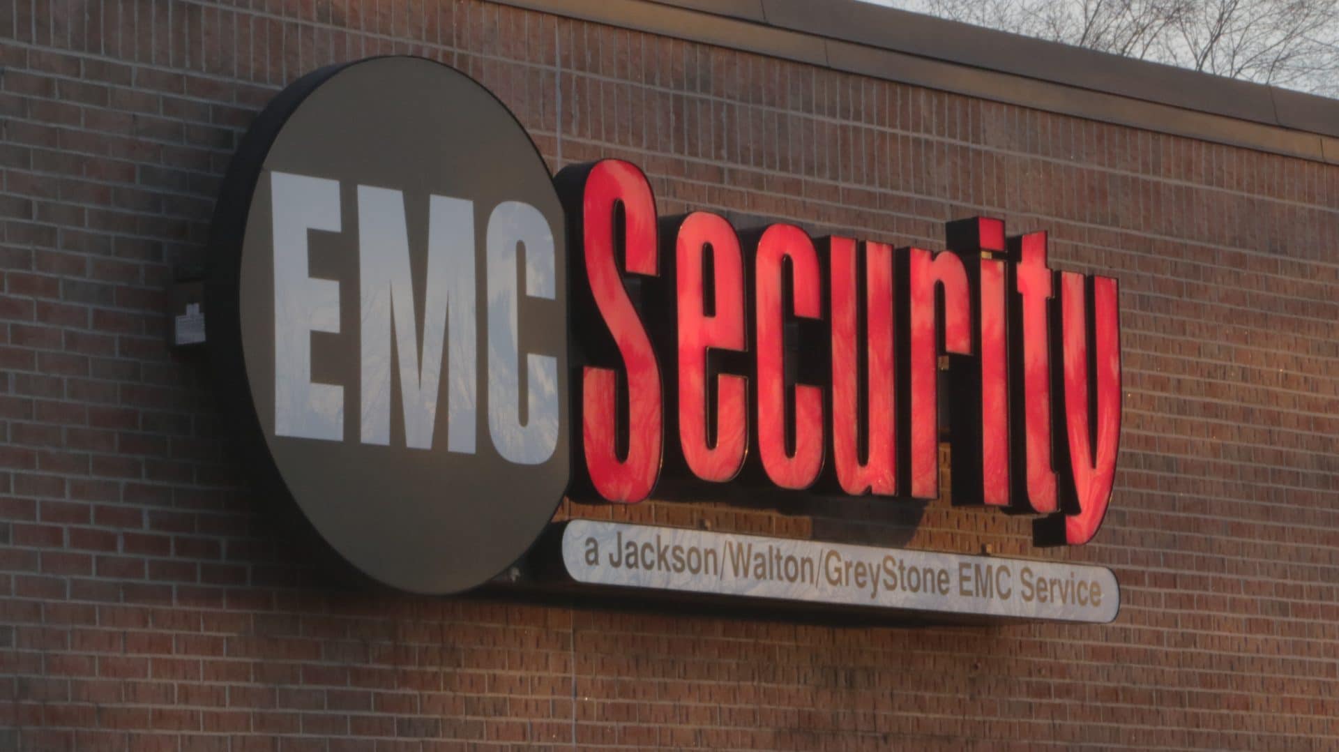 the EMC Security office