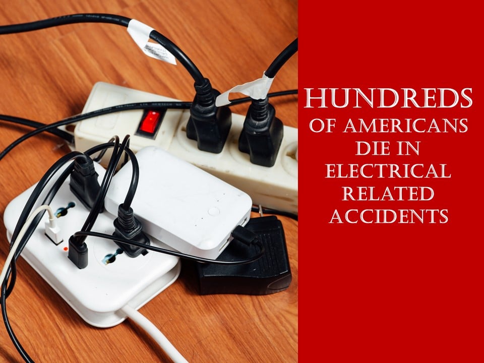 Don't Overload Your Home - Electrical Safety Foundation