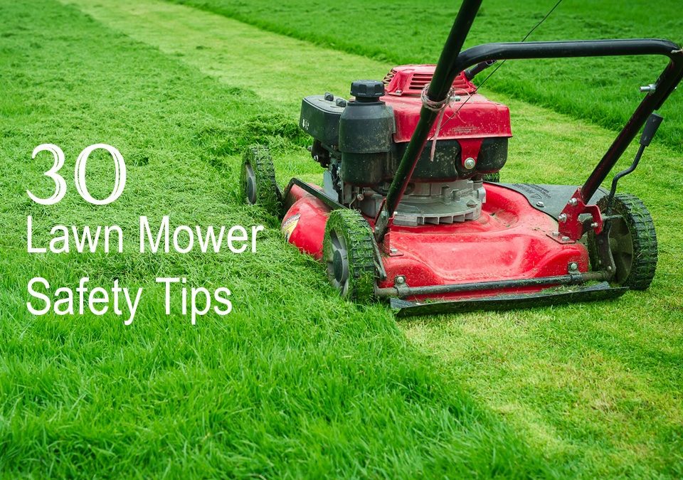 Lawn Care Safety