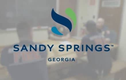 Sandy Springs logo