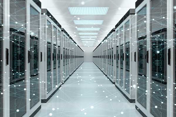 a data center