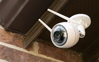 Key features of a good home security camera