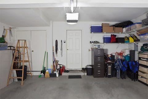 5 Garage Safety Tips Emc Security