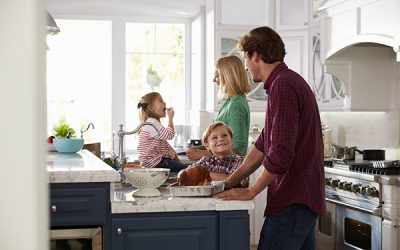 Safety at Home – Your Kitchen
