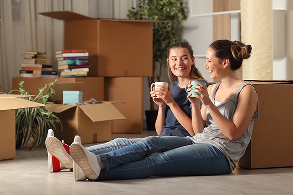 Living With Roommates – Safely
