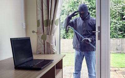Is Your Home Being Targeted For Burglary?