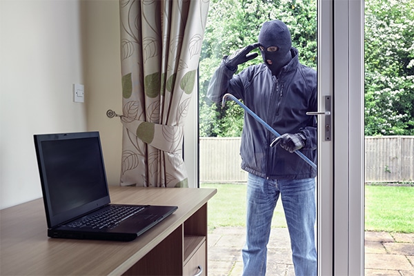 Is Your Home Being Targeted For Burglary?