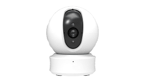 A security camera