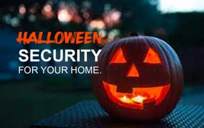 9 Halloween Home Security Tips