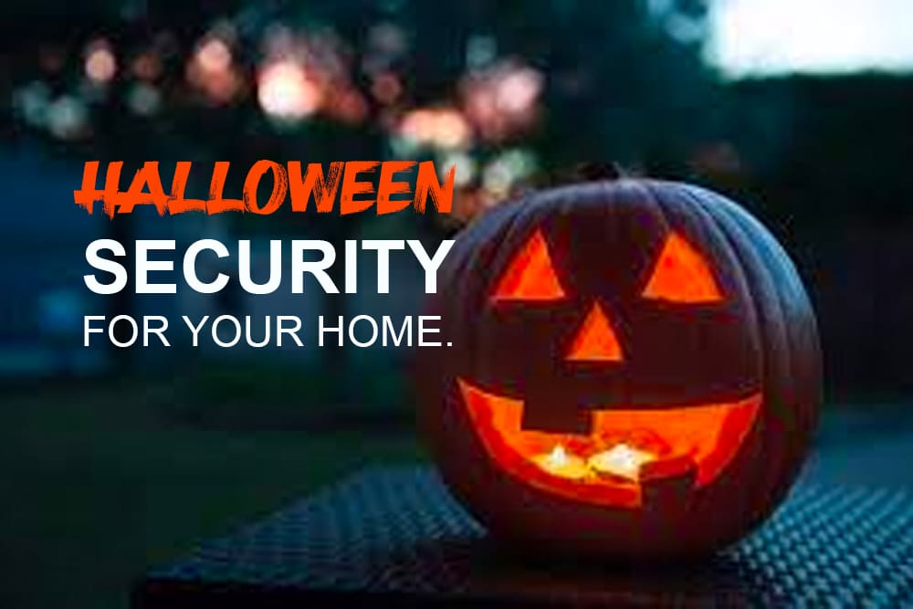 Halloween home security tips
