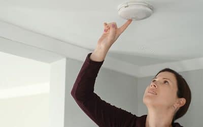 How to Test Your Smoke Detectors to Ensure They Are Working