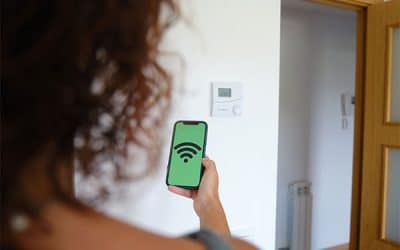 The Increasing Popularity of Connected Home Devices
